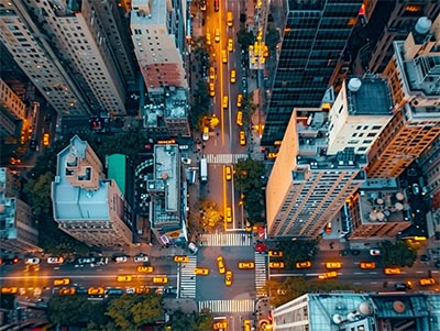 city