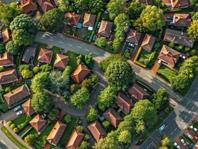 suburbia